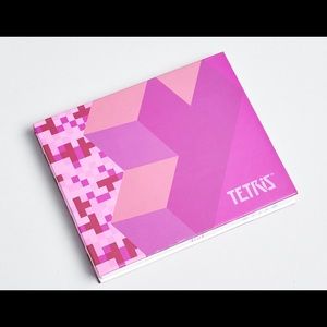 Tetris Block Party limited addition palette